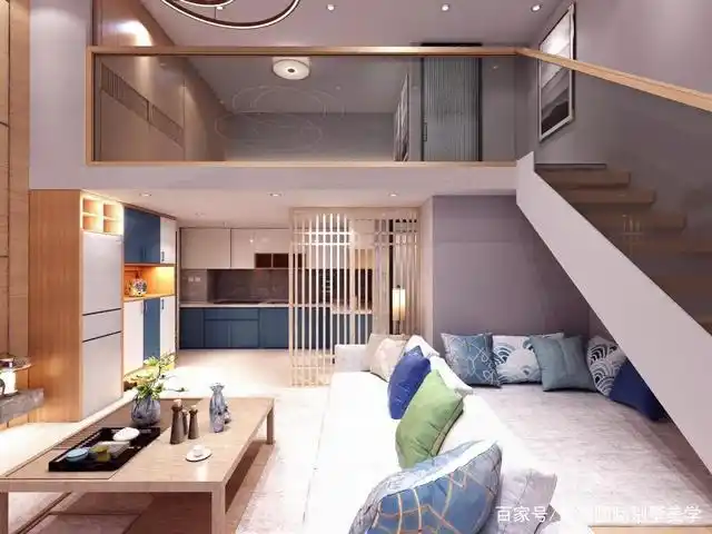 所以要想买一套上下住着都舒适的复式,层高至少要在5.