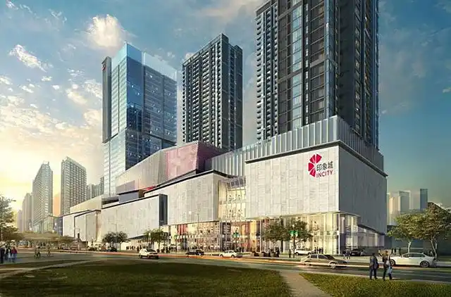 成都印象城购物中心设计效果图成都印象城购物中心设计效果图成都有林