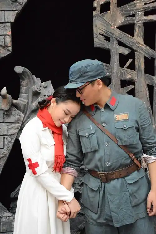 《我是川军》泸州首演 带你重温抗战的光荣与悲壮