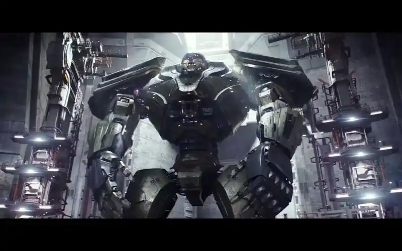 环太平洋机甲介绍之凤凰游击士