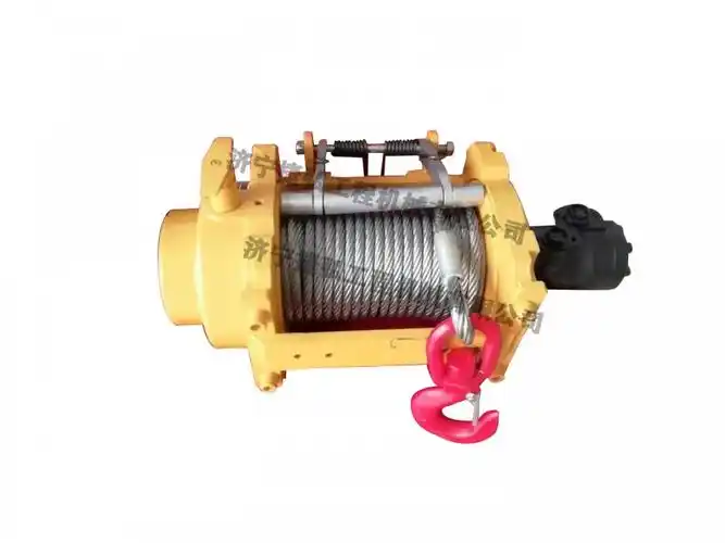 山东液压马达卷扬机卷扬机用途