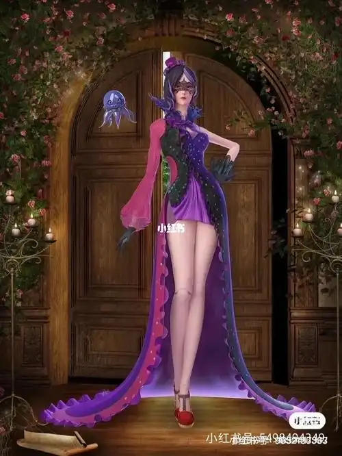 有人喜欢毒夕绯吗