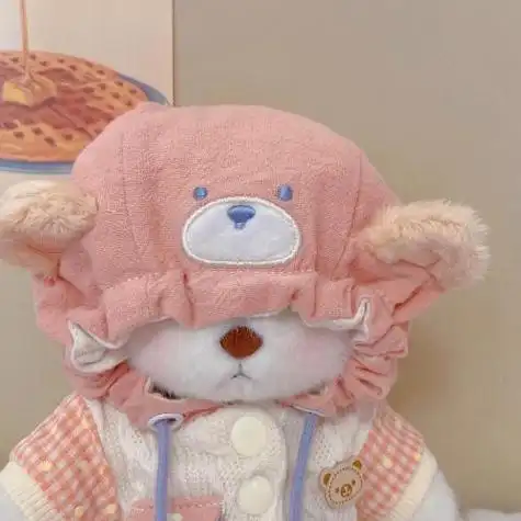 女生最喜欢的玩偶来了_可爱头像_头像大全_抖音头像_微信头像_库尔图