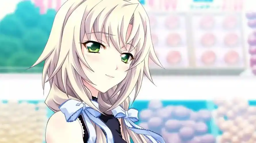 学生会长,嘉神川克罗艾(秋之回忆)介绍_志雄