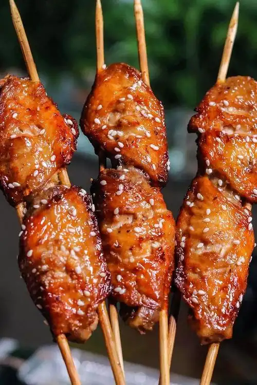 横扫京城13年的烧烤传奇杀到厦门了就凭这五款鸡翅