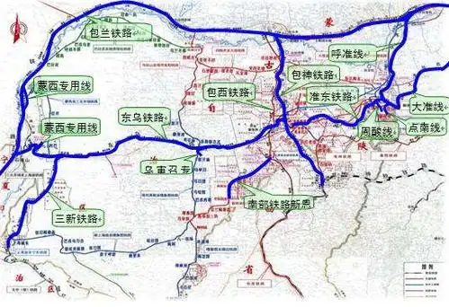 神华公布运营数据:煤炭销量4.4亿吨,成为仅次于三大煤省的第四省