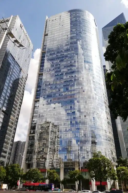 富力盈隆广场写字楼