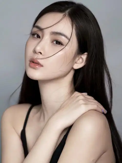 我是美女. 张颖颖