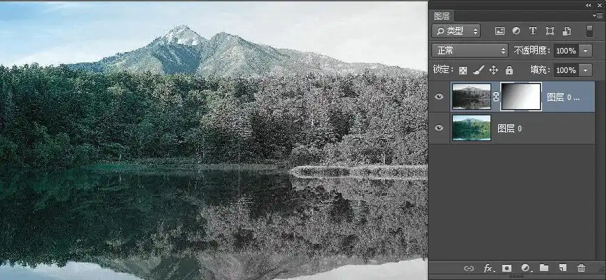 用好图层蒙版使修图进度突飞猛进