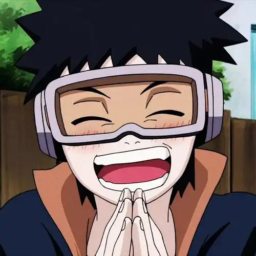 高质量火影忍者头像宇智波带土