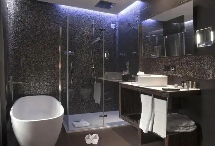 为什么一进五星级酒店你就爱上了洗澡?