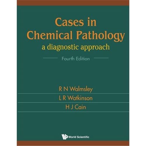 预订cases in chemical pathology: a diagnostic appr
