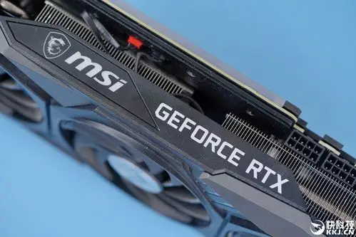 微星三风扇rtx 3060魔龙开箱图赏