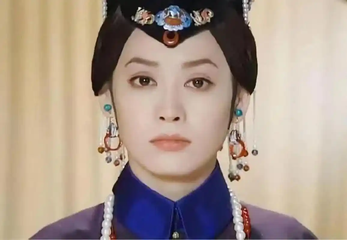 孝庄太后刚入宫时,只有13岁.