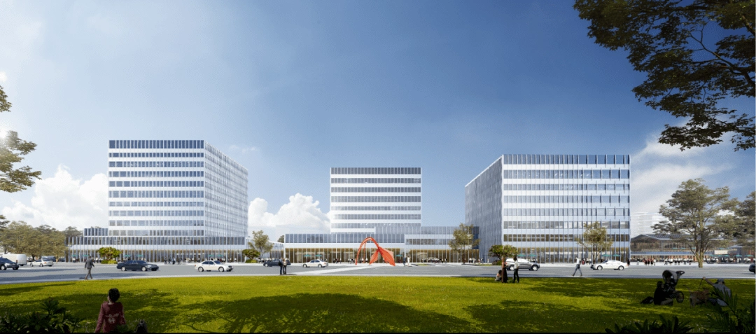 天鑫社区概念图