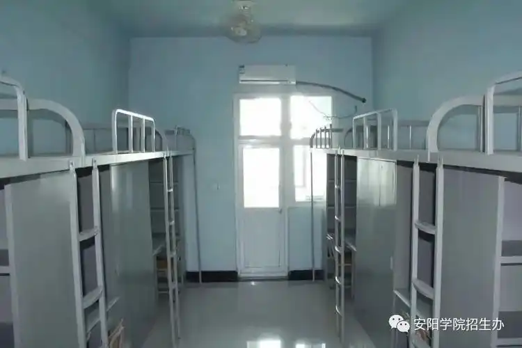 你们想看的安院宿舍来啦!_安阳学院招生办_零二七艺考