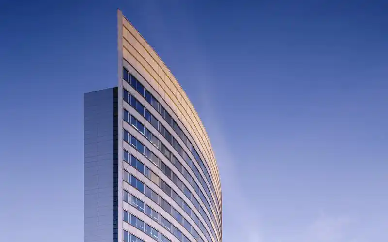 城市夜景 宽屏都市大厦 第四辑