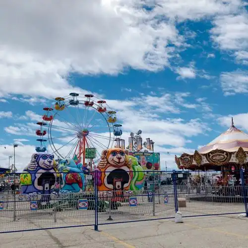 温尼伯小型游乐场