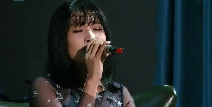 汪晨蕊致敬张国荣!没想到女生版的《当年情》也如此好听