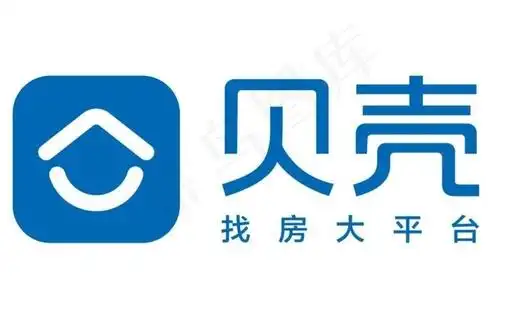 贝壳logo找房大平台图片ai矢量模版下载