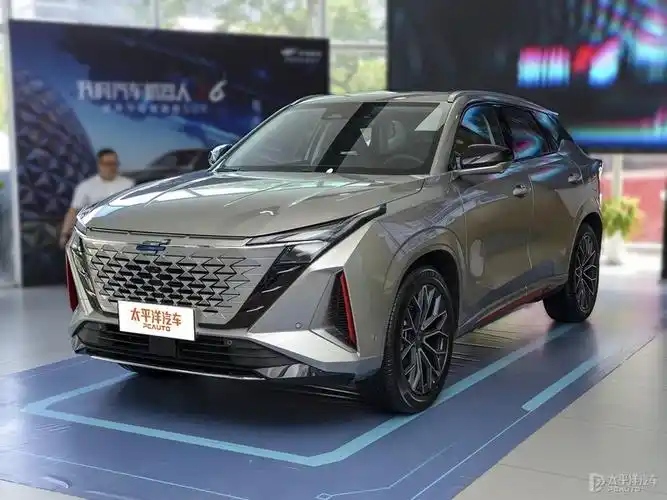 5t 】 2022款长安欧尚z6蓝鲸 1.5t 智享型报价_图片_太平洋汽车