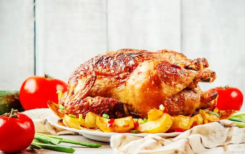 澳门特色美食之一,葡国鸡