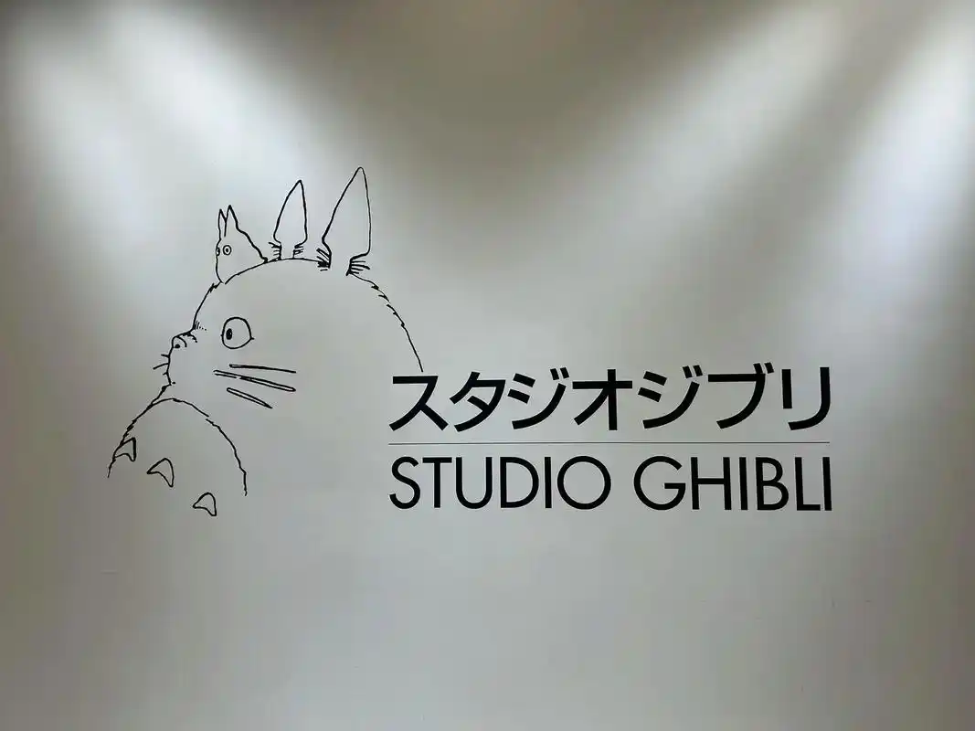 支持宫崎骏老爷子所有作品 - 抖音