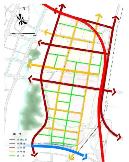 它的建设将促进北仑港产城人文融合发展,为提升北仑城市能级和产业