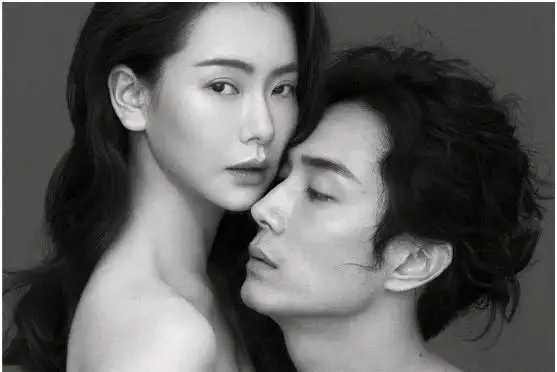 戚薇夫妇大尺度拍摄只为宣传女性公益性格独特一直受赞