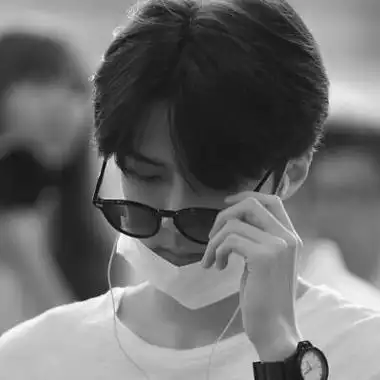 已无善者黑白爱豆头像吴世勋by攻征