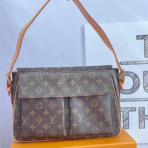 lv骆驼包中号大全套