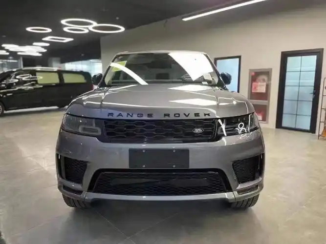 2021款路虎揽胜创世加长国六全国可分期