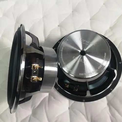 汽车音响喇叭carwales65.2l 6.5寸套装扬声器