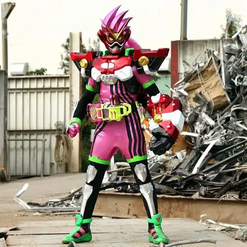 aid#的衍生形态#写真# 机器人动作玩家lv