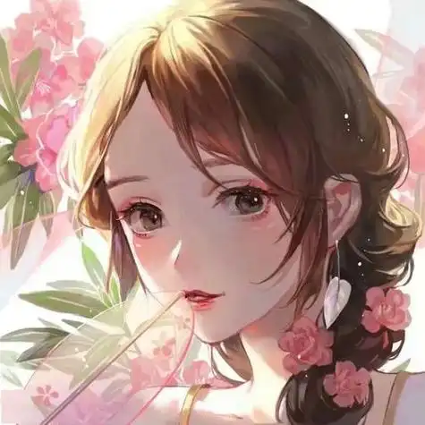 微信头像女款2023年古风 女古装动漫图片2023_布阁拉