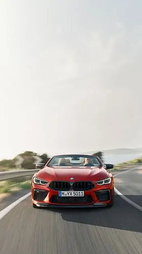 全新宝马 m8 高清手机壁纸大放送!