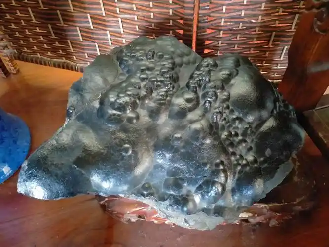 北京中宇陨石科技研究有限责任公司