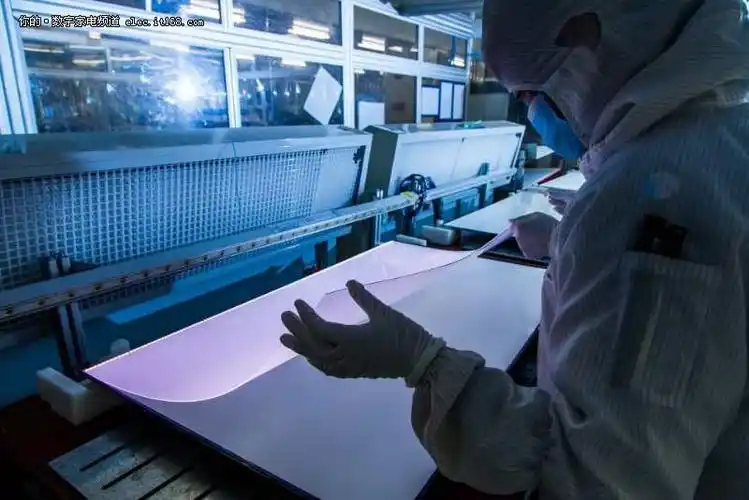 探寻4.9mm背后的秘密 走进小米电视4工厂