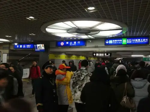 【出行服务】地铁13号线西直门站至龙泽站 2月10日至16日(明日)暂停