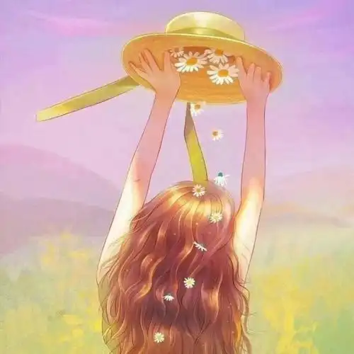 适合闺蜜用的头像(精选网图)