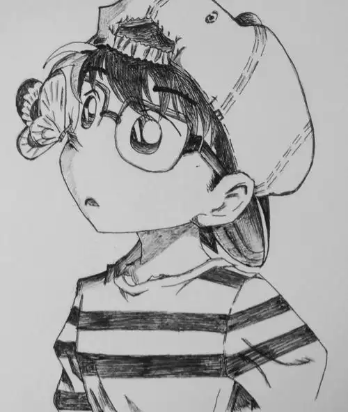 柯南南南( ~▽~)σ