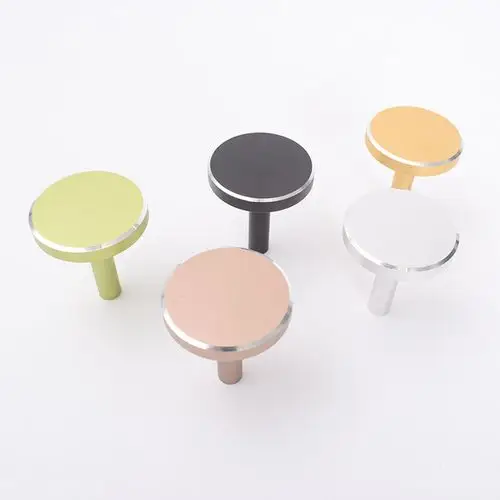 跨境货源2021新款切角圆形窗帘挂钩小型衣帽钩牢固窗帘墙钩壁钩