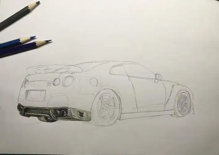 gtr - 原创作品 - 站酷(zcool)