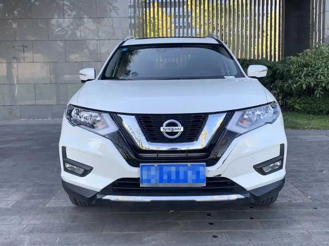 尼桑奇骏20尊享版