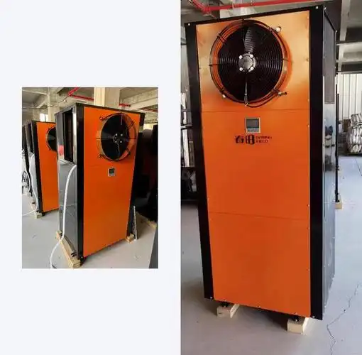 福建春田科技:热泵行业冉冉升起的一颗新星