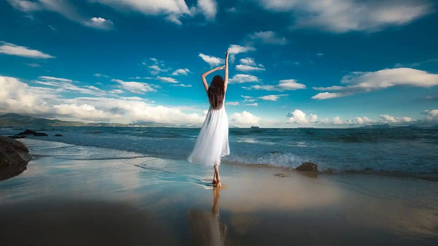 清柠带你变班上的小清新女神,走起!