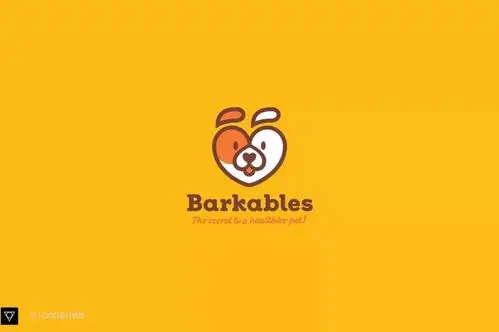 十二生肖之狗主题logo设计锦集