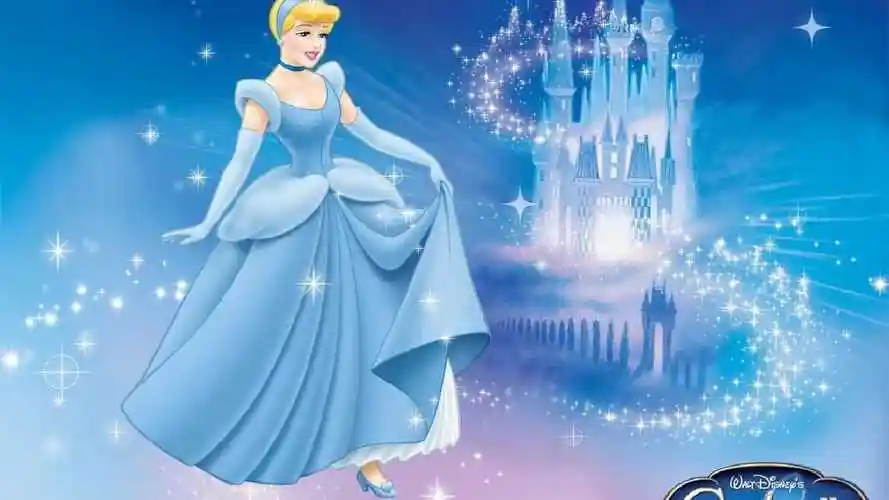 英语学习神器!经典儿童读物《格林童话-灰姑娘》中英双语