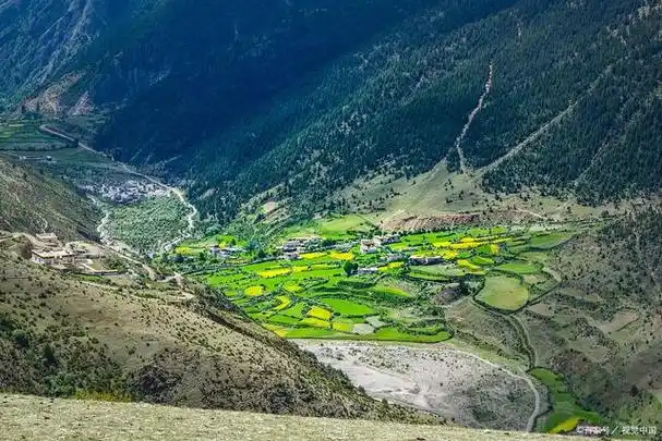 317国道川藏线景点攻略