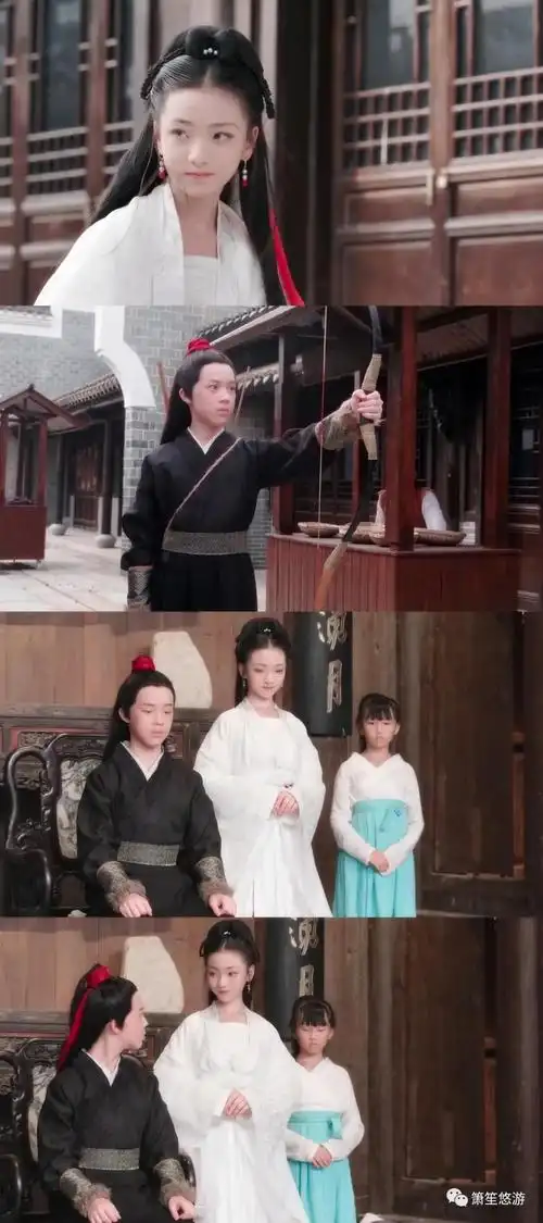 小品剧《小戏骨之嫦娥奔月》:感叹于05后小演员们的真挚_手机搜狐网